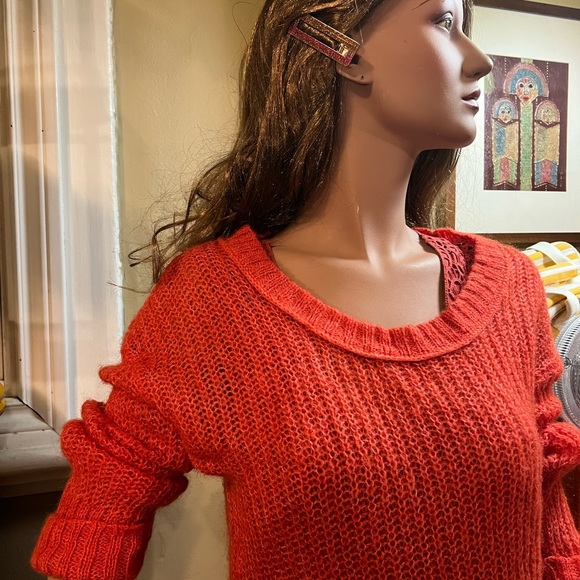 Mossimo Mohair Sweater - Picture 3 of 9
